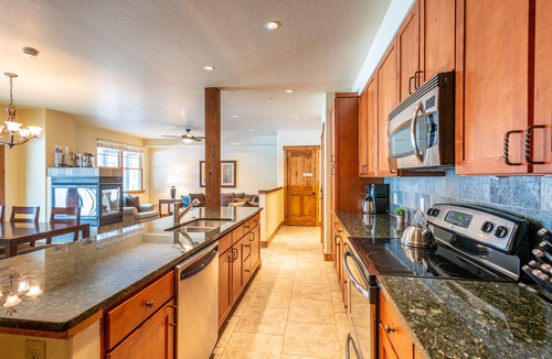 Copper Mountain Village House | Beautiful West Village three bedroom, Large living area, free WiFi