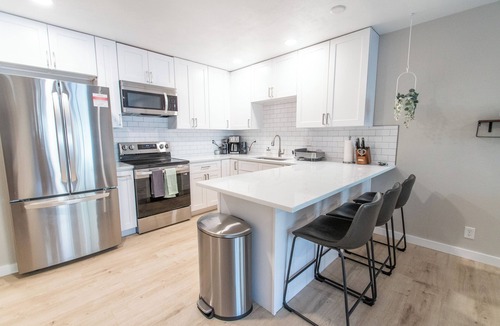 Central Boulder Condo | Beautifully Remodeled Condo Steps from Pearl Street and the Flatirons