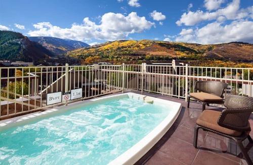 Avon Villa | BEAVER CREEK- Sheraton Mountain Vista Spring Break 2BR/2BA VILLA Mar 7-14
