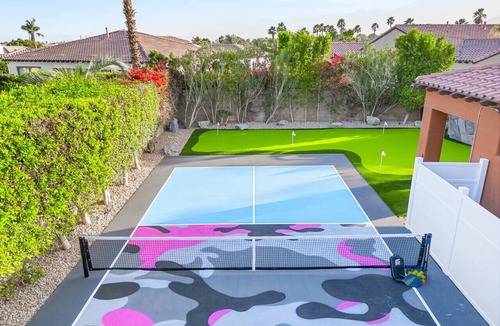 Rancho Santana House | Beginner`s Luck/Pickleball/Gameroom