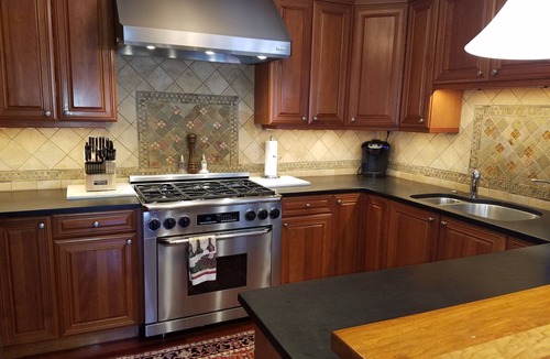 Aspen House | Best location in town! Elegant and a great place for entertaining.