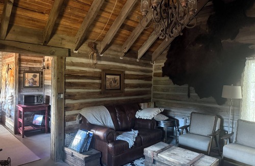 Snowbird Cabin | Best Mountain View in Utah. Rustic ranch setting.