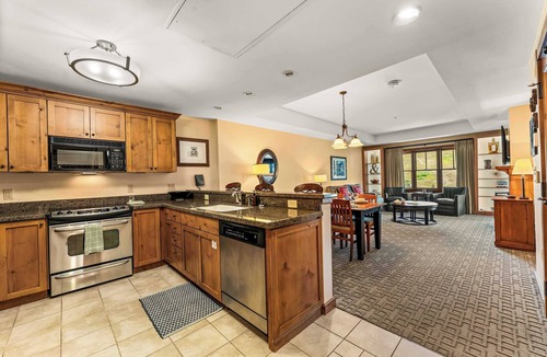 Mount Crested Butte Condo | Best View in CB! Ski In-Out, Pool, Hot Tub, Sauna!