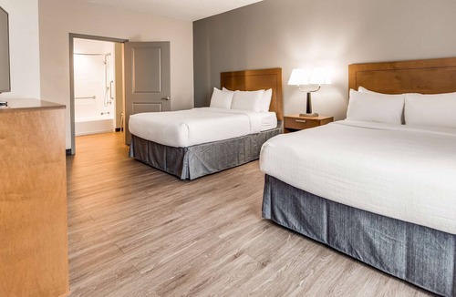 Marion Hotel | Best Western Plus Executive Residency Marion