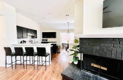 The Colony House | Big Backyard w/pool, Centrally Located