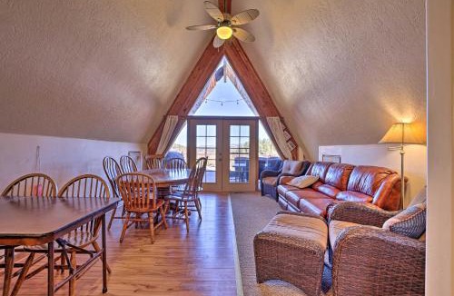 Long Valley Junction House | Big Family Fun! Mtn Cabin Between Bryce & Zion
