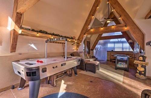 Long Valley Junction House | Big Family Fun! Mtn Cabin Between Bryce & Zion