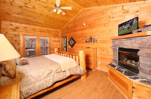 Pigeon Forge House | Big Pine Lodge