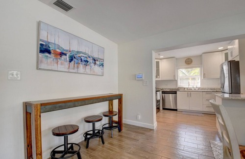 Boynton Beach House | Bliss Near Beach w/Guest House + Salt Heated Pool