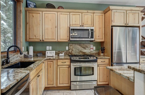 Sunny Slope Villa | Blue River 9 - Four Bedroom Villa, Sleeps 13