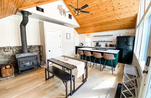 Breckenridge Cabin | Blue River Mountain Getaway | Hiking & Ski Slopes