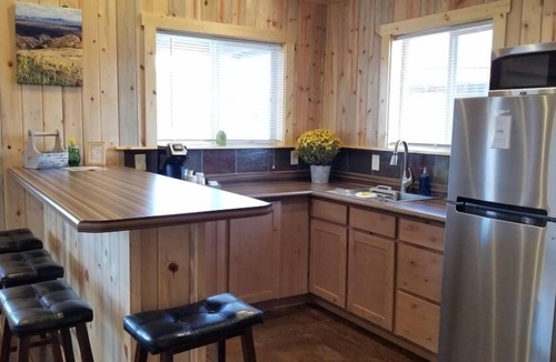 Bluff Cabin | Bluff Gardens Cabins
