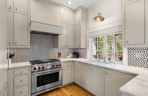 Rosemary Beach House | Boardwalk to Beach · 4BR | Bikes Included | Heart of Rosemary Beach