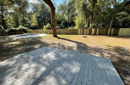 Haile Plantation House | Boho 3Br/2Ba with pool
