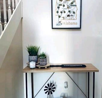 Enterprise Apartment | Boll Weevil Cottage