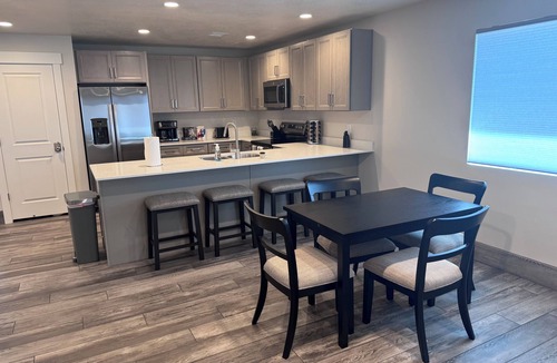 Page House | Brand New 2 Bedroom with en-suites. Boat Parking.