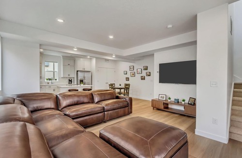 Millcreek House | Brand new build near everything.
