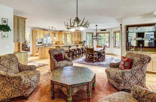 Christie Heights Villa | Breckenridge 150 - Four Bedroom Villa, Sleeps 12