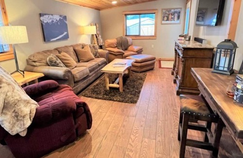 The Highlands House | Breckenridge Chalet Escape