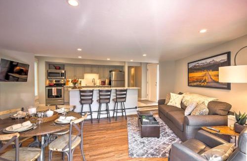 Peak 8 House | Breckenridge Condo w/Balcony: Walk to Ski Resort