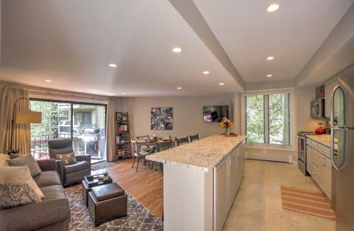 Peak 8 House | Breckenridge Condo w/Balcony: Walk to Ski Resort