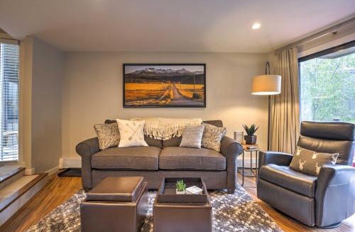 Peak 8 House | Breckenridge Condo w/Balcony: Walk to Ski Resort