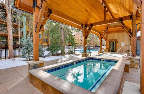 Warrior's Mark House | Breckenridge Condo w/Spa Access: Walk to Ski Lift