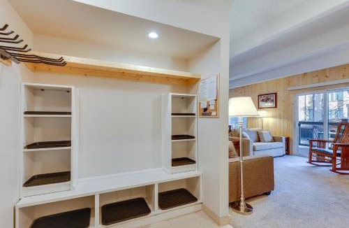 Warrior's Mark House | Breckenridge Condo w/Spa Access: Walk to Ski Lift