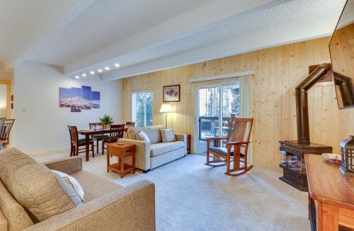 Warrior's Mark House | Breckenridge Condo w/Spa Access: Walk to Ski Lift