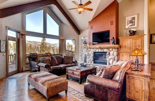 Warrior's Mark House | Breckenridge Grand Lodge | Game Room, Hot Tub & Sleeps 16