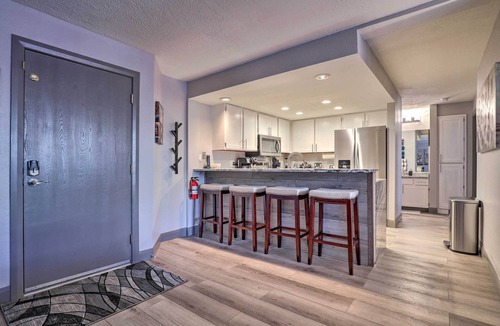 Brian Head Condo | Brian Head Ski-In/Ski-Out Condo w/Resort Perks!