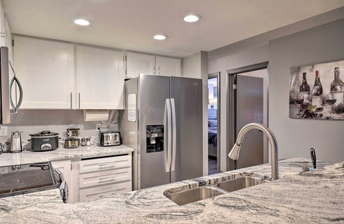 Brian Head Condo | Brian Head Ski-In/Ski-Out Condo w/Resort Perks!