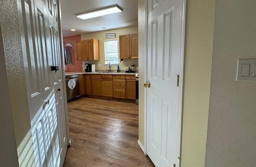 Calhan Apartment | Bright Calhan Escape
