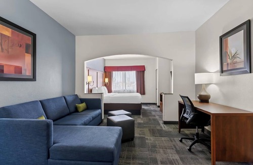 Englewood Hotel | Bright & Stylish Denver Retreat Minutes from Parks, Shops, Dining & Adventure