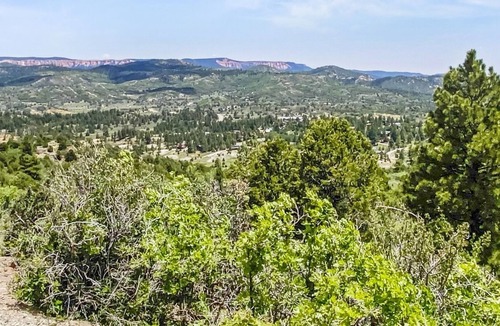 Mammoth Creek Cabin | Bryce View Cabin, Awesome Elk Ridge cabin - Incredible views on private lot