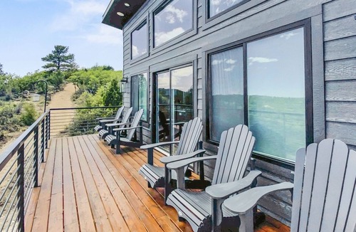 Mammoth Creek Cabin | Bryce View Cabin, Awesome Elk Ridge cabin - Incredible views on private lot