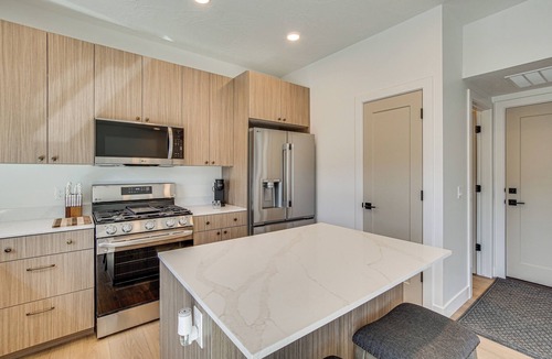Parowan House | Built in 2025: Parowan Escape w/Views!