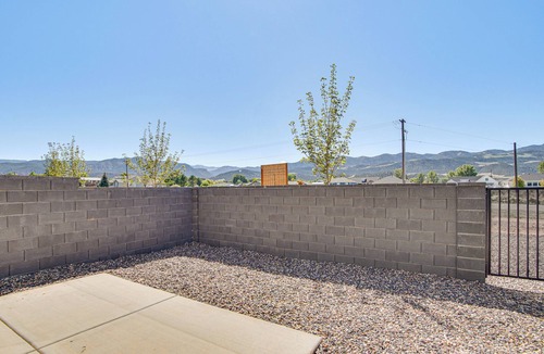 Parowan House | Built in 2025: Parowan Escape w/Views!