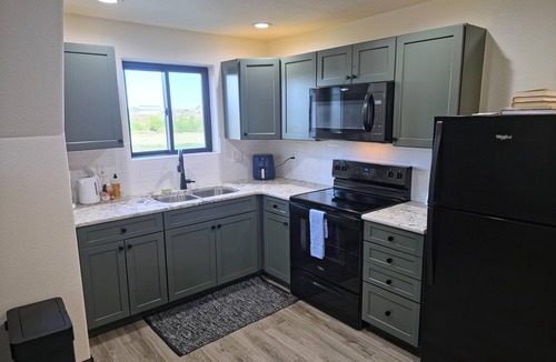 Penrose Cabin | Cabin 5 | Polaris - A-frame cabin with loft and full kitchen, sleeps six