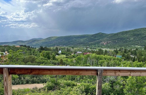 Timber Lakes Cabin | Cabin with Million-Dollar View