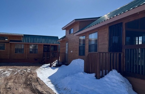 Mammoth Creek Cabin | Cabins by Panguitch Lake: Where Rustic Charm Meets Amazing Fishing!