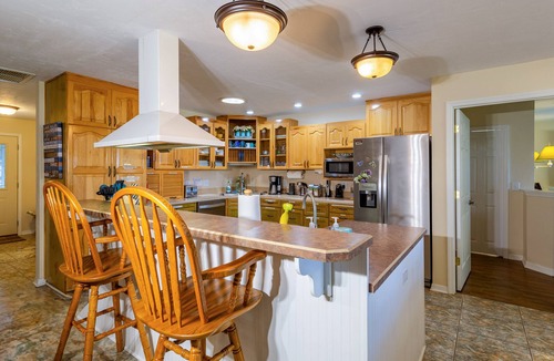 Citrus Springs House | Calming Cove 5 Star Lakefront Spa Home Near Rainbow River