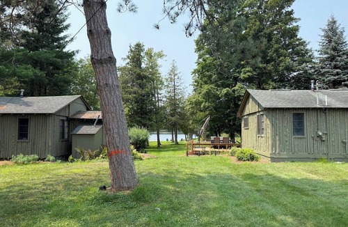 Central Lake Cabin | Camp Intermediate - Two Cabins. One Lake. A Thousand Memories.