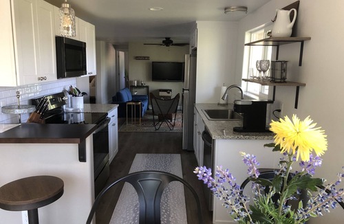 Elk Meadows Cabin | Cannon Creek Cabin - Adult only, private, great views, Hot Tub and Outdoor Sauna