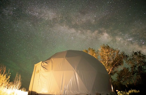 Torrey House | Capitol Reef Dome | Yucca