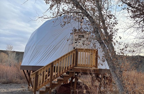 Wayne County House | Capitol Reef Dome | Willow