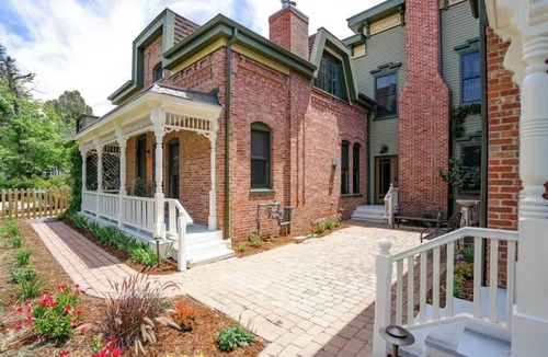 Five Points Apartment | Captivating Cowgirl | Curtis Park Club | RiNo