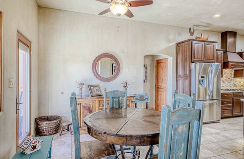 El Prado House | Casa del Sol Naciente - Hot Tub, Huge Views, Patio