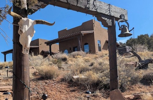 Mesa County Cabin | Casita in the Canyons, Extreme privacy, locked and gated with spectacular views.