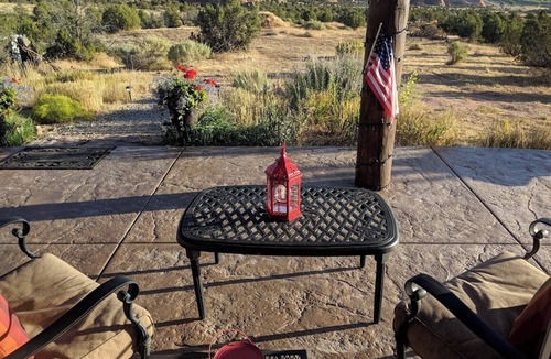 Mesa County Cabin | Casita in the Canyons, Extreme privacy, locked and gated with spectacular views.